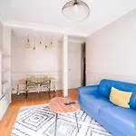 Апартаменты Parisien Avec Balcon - Montmartre Париж