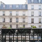 Parisien Avec Balcon - Montmartre Lejlighed