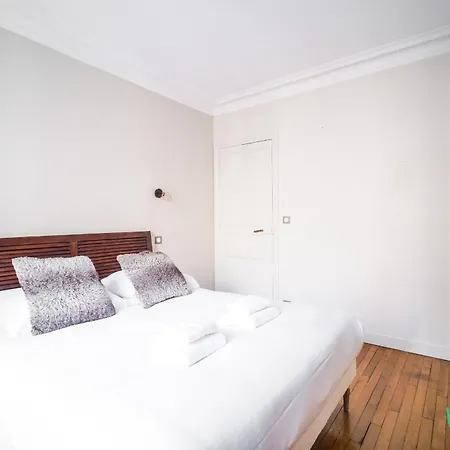 Apartment Baigneur 2 - Kp - Parenthese Parisienne Dans Le 18e *