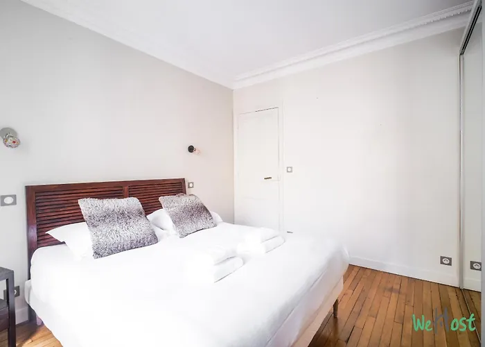 Apartment Baigneur 2 - Kp - Parenthese Parisienne Dans Le 18e *